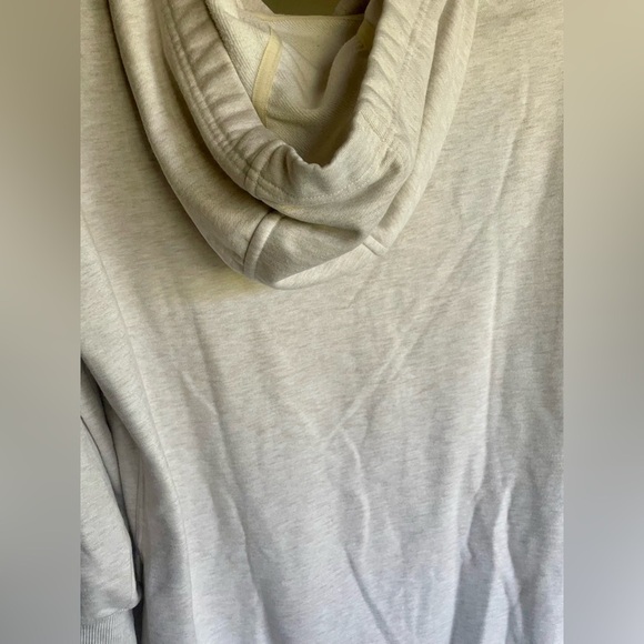 Athleta Off-White Hoodie Dress size small ( PLEASE READ!) - Picture 15 of 16